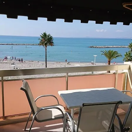 Vue Imprenable Front De Terrasse - Clim * Saint-Laurent-du-Var