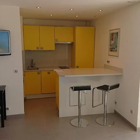 Apartamento Vue Imprenable Front De Terrasse - Clim