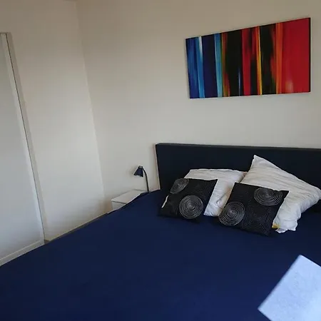 Vue Imprenable Front De Terrasse - Clim Apartamento *